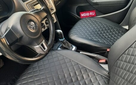 Volkswagen Polo VI (EU Market), 2012 год, 740 000 рублей, 11 фотография