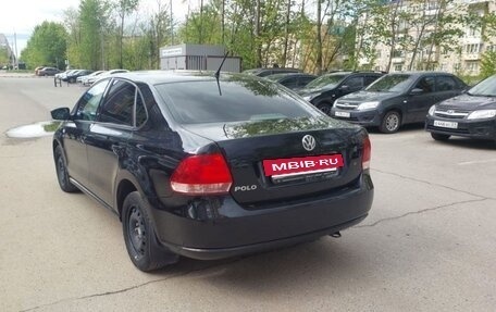 Volkswagen Polo VI (EU Market), 2012 год, 740 000 рублей, 5 фотография