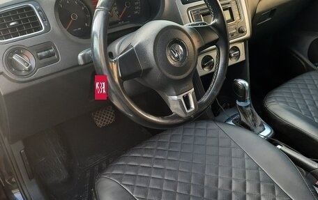 Volkswagen Polo VI (EU Market), 2012 год, 740 000 рублей, 8 фотография
