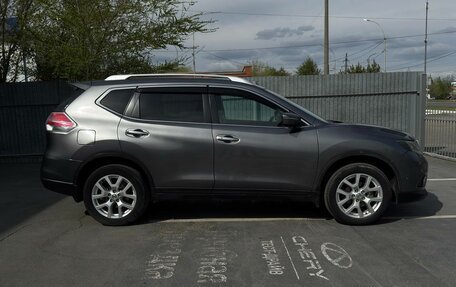 Nissan X-Trail, 2016 год, 2 052 000 рублей, 8 фотография