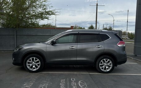 Nissan X-Trail, 2016 год, 2 052 000 рублей, 7 фотография