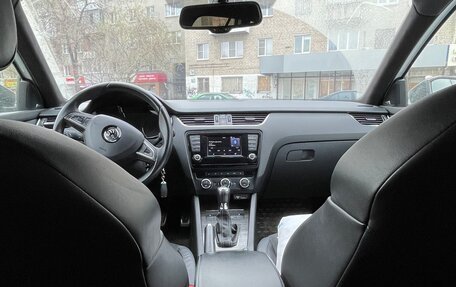 Skoda Octavia, 2014 год, 2 500 000 рублей, 9 фотография