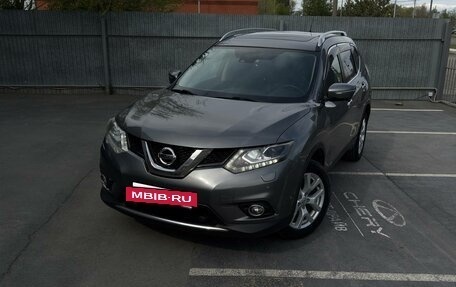 Nissan X-Trail, 2016 год, 2 052 000 рублей, 5 фотография