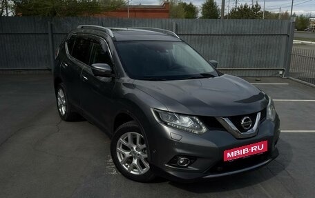 Nissan X-Trail, 2016 год, 2 052 000 рублей, 2 фотография
