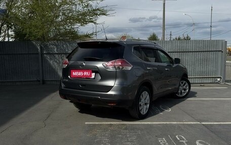 Nissan X-Trail, 2016 год, 2 052 000 рублей, 11 фотография