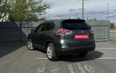 Nissan X-Trail, 2016 год, 2 052 000 рублей, 9 фотография
