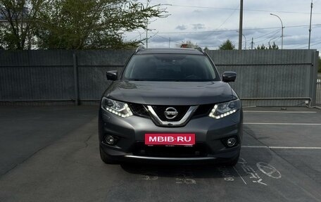 Nissan X-Trail, 2016 год, 2 052 000 рублей, 4 фотография