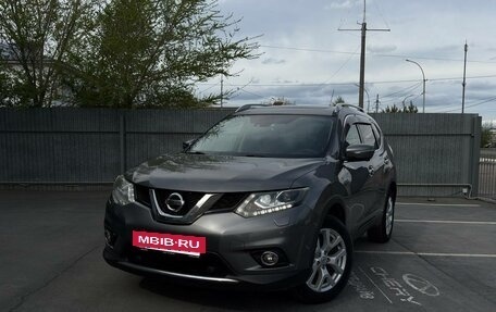 Nissan X-Trail, 2016 год, 2 052 000 рублей, 6 фотография