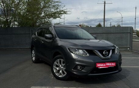 Nissan X-Trail, 2016 год, 2 052 000 рублей, 3 фотография