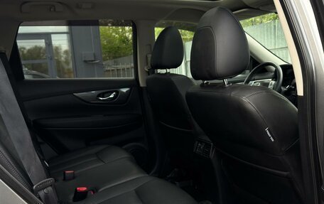 Nissan X-Trail, 2016 год, 2 052 000 рублей, 18 фотография