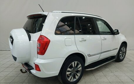 Chery Tiggo 3 I, 2017 год, 939 000 рублей, 5 фотография