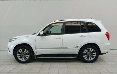 Chery Tiggo 3 I, 2017 год, 939 000 рублей, 8 фотография