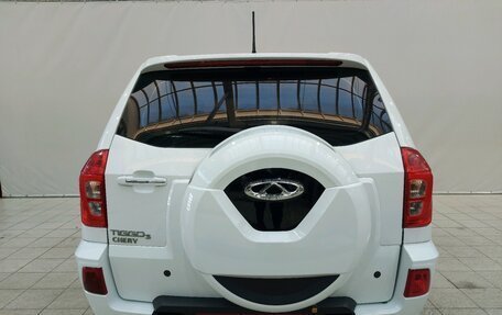 Chery Tiggo 3 I, 2017 год, 939 000 рублей, 6 фотография
