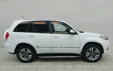 Chery Tiggo 3 I, 2017 год, 939 000 рублей, 4 фотография
