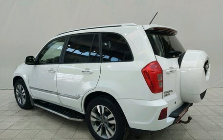 Chery Tiggo 3 I, 2017 год, 939 000 рублей, 7 фотография