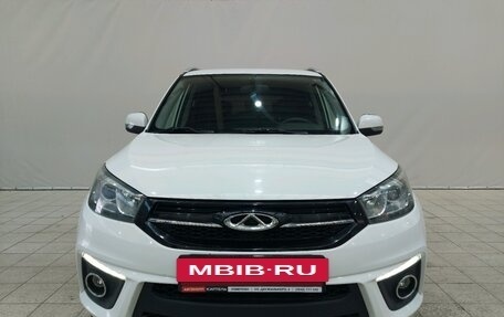 Chery Tiggo 3 I, 2017 год, 939 000 рублей, 2 фотография