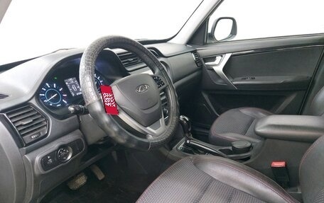 Chery Tiggo 3 I, 2017 год, 939 000 рублей, 11 фотография