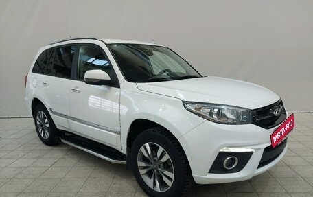 Chery Tiggo 3 I, 2017 год, 939 000 рублей, 3 фотография