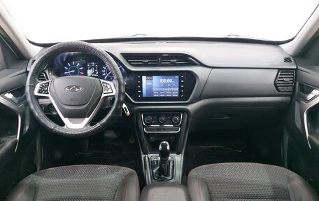 Chery Tiggo 3 I, 2017 год, 939 000 рублей, 12 фотография