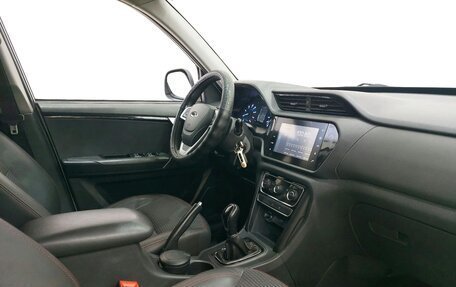 Chery Tiggo 3 I, 2017 год, 939 000 рублей, 13 фотография