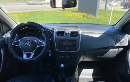 Renault Logan II, 2019 год, 1 035 990 рублей, 3 фотография