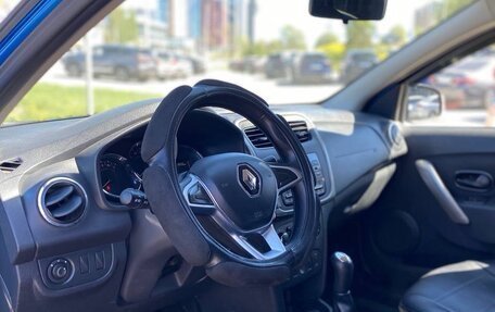 Renault Logan II, 2019 год, 1 035 990 рублей, 2 фотография