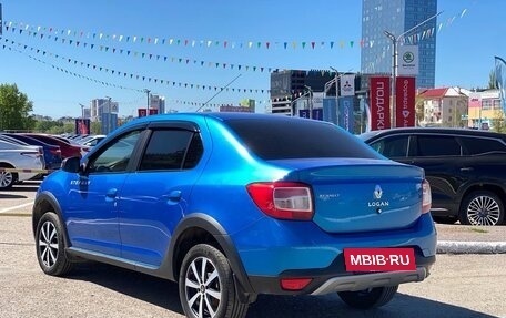 Renault Logan II, 2019 год, 1 035 990 рублей, 11 фотография