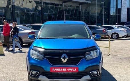 Renault Logan II, 2019 год, 1 035 990 рублей, 9 фотография