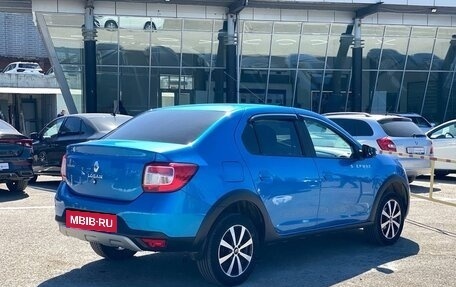 Renault Logan II, 2019 год, 1 035 990 рублей, 13 фотография