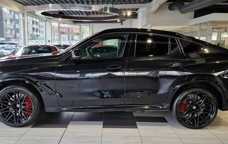 BMW X6 M, 2025 год, 24 000 000 рублей, 3 фотография