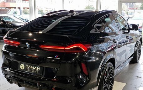 BMW X6 M, 2025 год, 24 000 000 рублей, 5 фотография