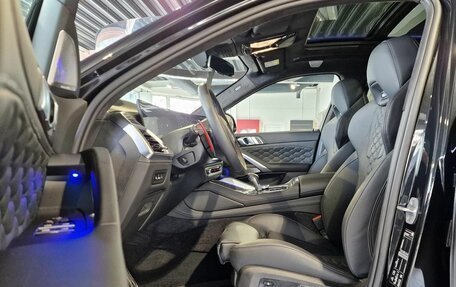 BMW X6 M, 2025 год, 24 000 000 рублей, 9 фотография