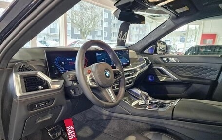 BMW X6 M, 2025 год, 24 000 000 рублей, 11 фотография