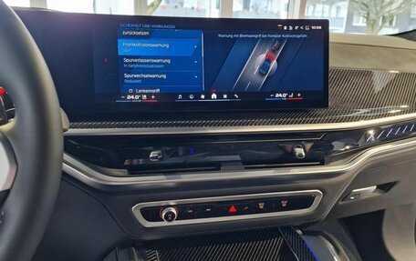 BMW X6 M, 2025 год, 24 000 000 рублей, 20 фотография