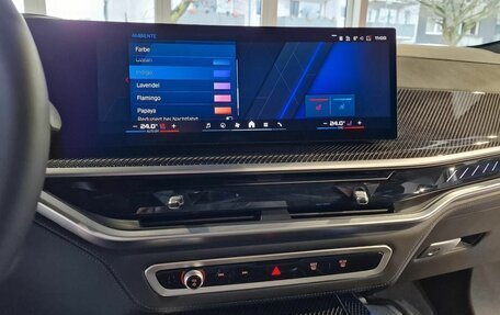BMW X6 M, 2025 год, 24 000 000 рублей, 18 фотография
