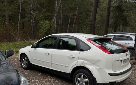 Ford Focus II рестайлинг, 2005 год, 360 000 рублей, 11 фотография