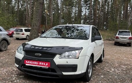 Ford Focus II рестайлинг, 2005 год, 360 000 рублей, 10 фотография