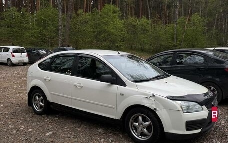 Ford Focus II рестайлинг, 2005 год, 360 000 рублей, 9 фотография