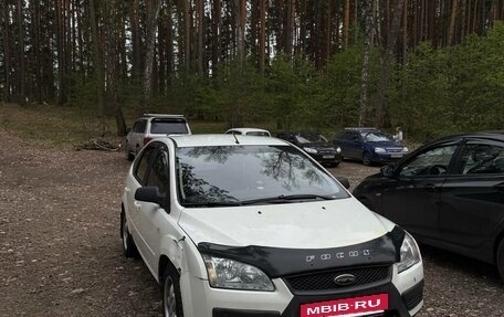 Ford Focus II рестайлинг, 2005 год, 360 000 рублей, 8 фотография