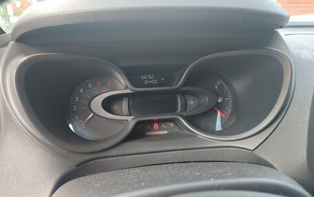 Renault Kaptur I рестайлинг, 2017 год, 1 200 000 рублей, 5 фотография