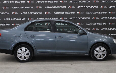 Volkswagen Jetta VI, 2009 год, 593 000 рублей, 4 фотография