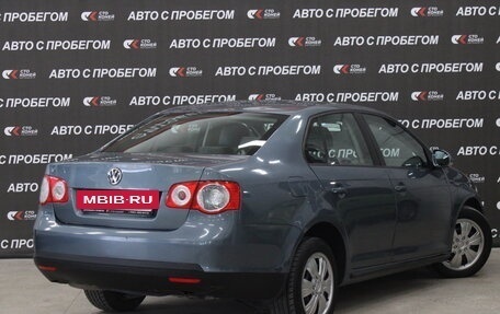 Volkswagen Jetta VI, 2009 год, 593 000 рублей, 3 фотография