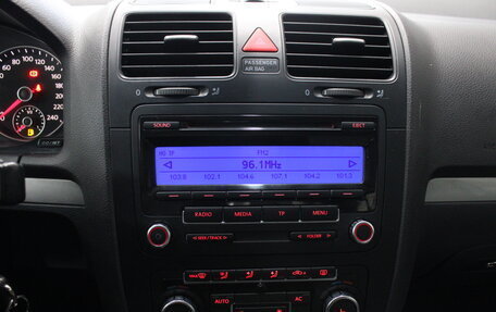 Volkswagen Jetta VI, 2009 год, 593 000 рублей, 8 фотография