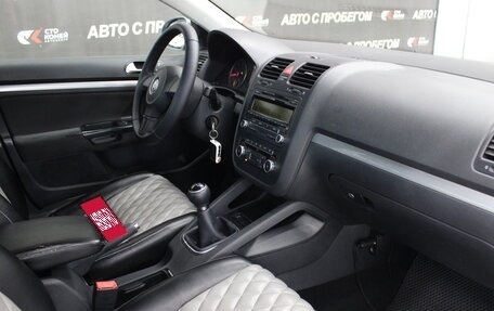 Volkswagen Jetta VI, 2009 год, 593 000 рублей, 9 фотография