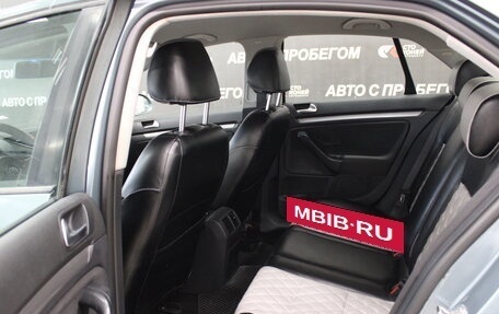 Volkswagen Jetta VI, 2009 год, 593 000 рублей, 10 фотография