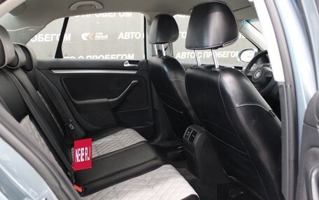 Volkswagen Jetta VI, 2009 год, 593 000 рублей, 11 фотография