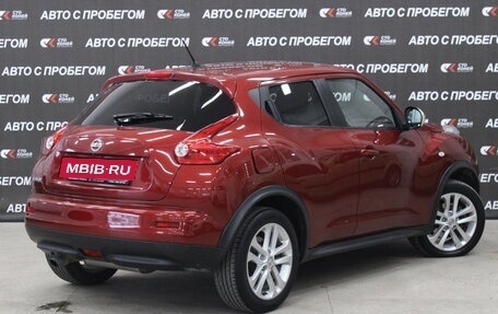 Nissan Juke II, 2011 год, 1 143 000 рублей, 3 фотография
