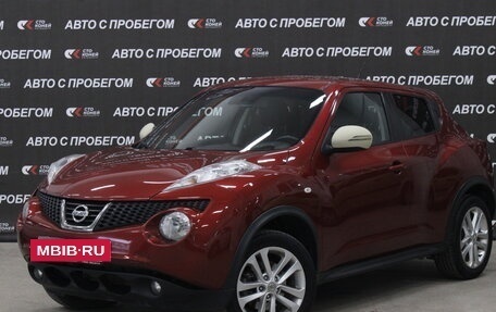 Nissan Juke II, 2011 год, 1 143 000 рублей, 2 фотография