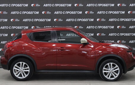 Nissan Juke II, 2011 год, 1 143 000 рублей, 4 фотография