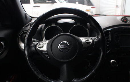 Nissan Juke II, 2011 год, 1 143 000 рублей, 9 фотография